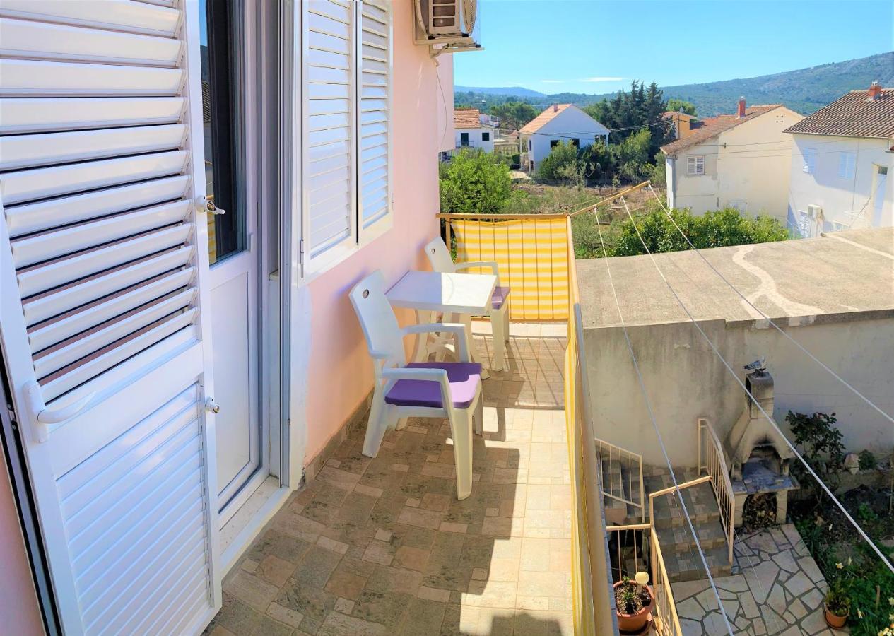 Roko Apartment House Primošten Exterior foto