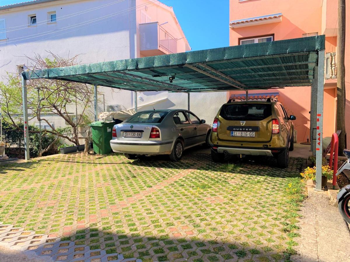 Roko Apartment House Primošten Exterior foto